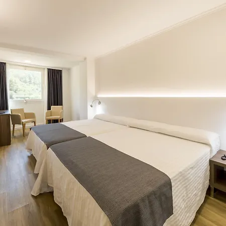 Hotel Rosaleda Del Mijares