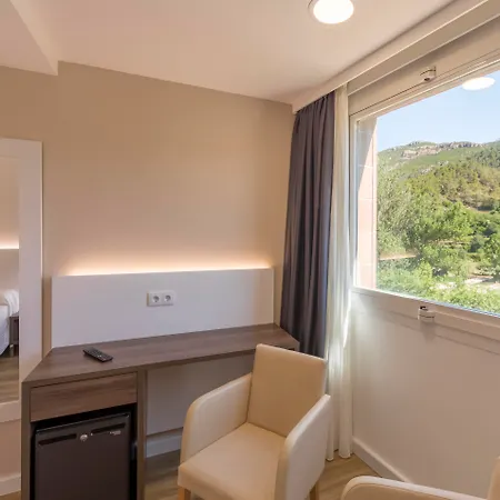 Rosaleda Del Mijares Hotel