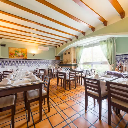 Rosaleda Del Mijares Hotel Montanejos