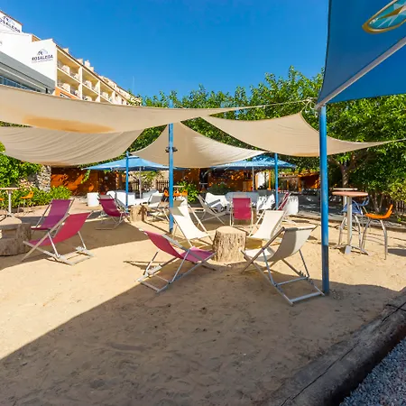 Rosaleda Del Mijares 3* Montanejos