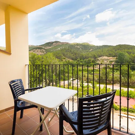 Rosaleda Del Mijares Montanejos