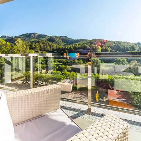 Hotel Rosaleda Del Mijares Montanejos
