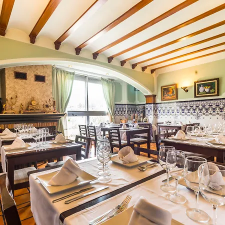 Hotel Rosaleda Del Mijares 3*