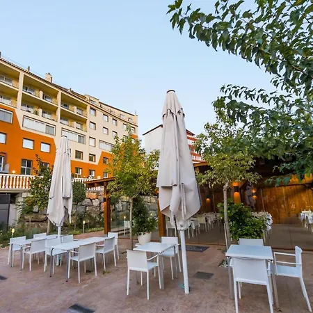 Rosaleda Del Mijares 3* Montanejos