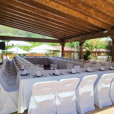 Hotel Rosaleda Del Mijares Montanejos