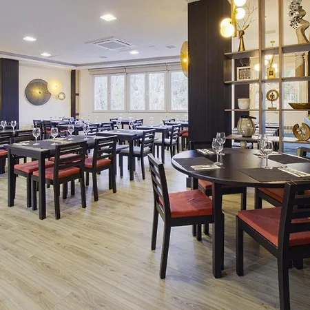 Rosaleda Del Mijares Hotel Montanejos