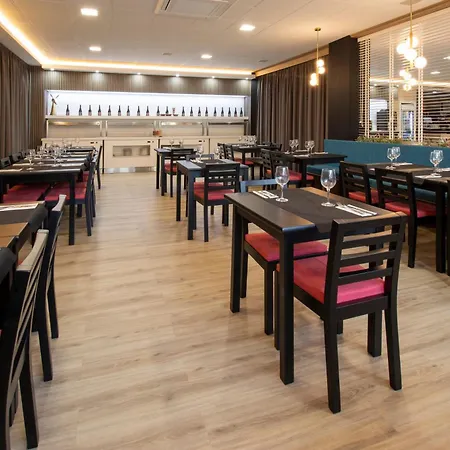 Hotel Rosaleda Del Mijares Montanejos