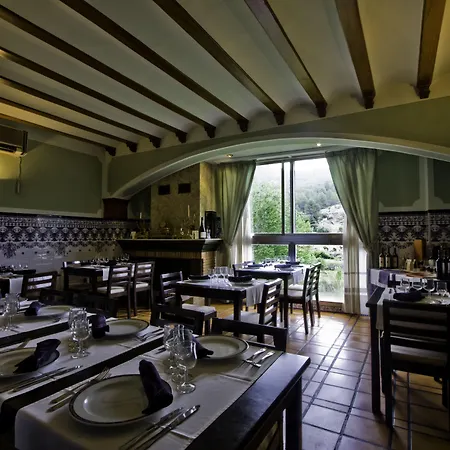 Ξενοδοχείο Rosaleda Del Mijares Montanejos