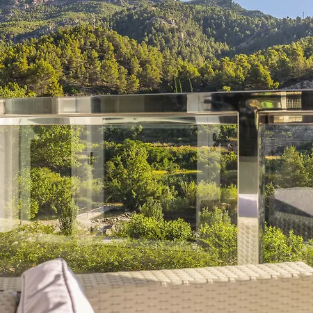 Rosaleda Del Mijares 3* Montanejos