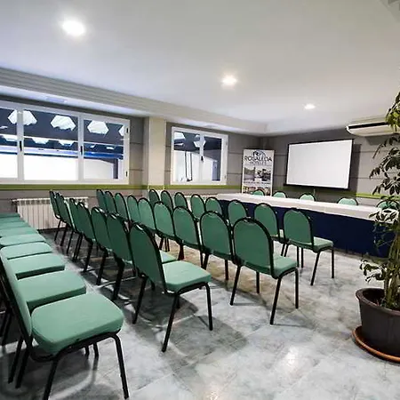 Hotel Rosaleda Del Mijares 3*